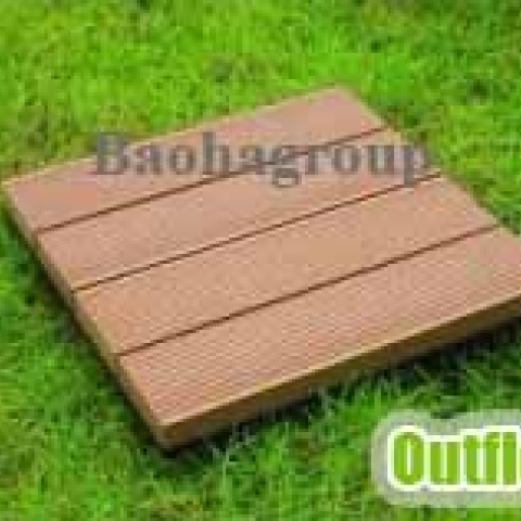 Vỉ gỗ nhựa OBM-DIY1